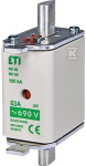 ETI Įdėkite NH000 AM 50A/690V
