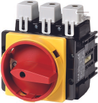 Eaton Kum&scaron;telinis jungiklis 0-1 3P 160A, skirtas įmontuotam P5-160/EA/SVB (280922)