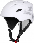 Helmet Force Ski balta (X)
