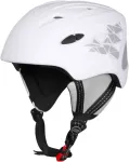 Helmet Force Ski balta (X)