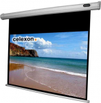 &bdquo;Celexon Leinwand Motor Economy&ldquo; 240x240, 1:1 formatas