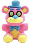 Mink&scaron;tas žaislas Five nights at Freddy's