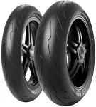 190/50ZR17 Pirelli DIABLO ROSSO IV 73W TL SPORT TOURING & TRAC Rear