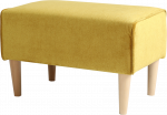 Sofa Customform Pufas, TOPIC WOOD, 65x75 cm, Giliosios Jūros