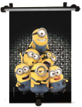 KAUFMANN Minions 2 automobilio užuolaida nuo saulės
