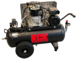 KGK Kompresorius 50/250 2 AG 10 bar/50L 230V