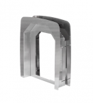 I&scaron;orinės pakuros apdaila HUUM HIVE FLOW Mini LS krosnelėms