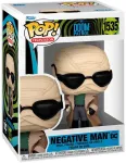 Funko POP figure DC Comics Doom Patrol Negative Man