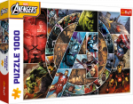 Trefl Dėlionė 1000 vnt. - Avengers