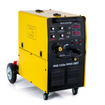 Suvirinimo pusautomatis INVERTOROWY MIG-330 W IGBT UMI330WIGB