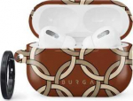 Slowmoose Burga &ndash; apsauginis dėklas, skirtas AirPods Pro 2 (Heritage)