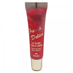 Institut Karite Paris, French Delice, Lūpų blizgis, 101, Passion, 15 ml