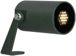 3W LED įsmeigiamas lauko &scaron;viestuvas - prožektorius XROCK, tamsiai žalias, 2700K, dimeriuojamas, IP65, RK01UWW GN