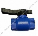 Ventilis vandeniui 1 &frac14;" vidinis/vidinis sriegis