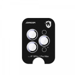 Joyroom JR-MFY0254 Apsauginis stiklas Screen Protector skirtas Apple iPhone 15 Pro/15 Pro Max Lenses - Titanium