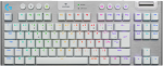Logitech G915 X Lightspeed Belaidė klaviatūra žaidimams Baltas (DE)