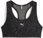Puma Sportinė Liemenėlė Moterims 4Keeps Bra Juodas 525317 06