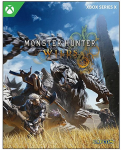 Capcom Monster Hunter Wilds Lenticular Edition Xbox Series X