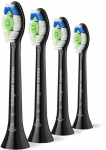 4 dalių &scaron;epetėlių galvučių pakuotė Philips Sonicare Optimal White HX6064/88