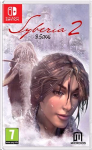 &bdquo;Microids Syberia 2&ldquo; (kodas dėžutėje) &ndash; &bdquo;Nintendo Switch&ldquo;.