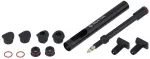 Bekamerinių ventilių komplektas NEWMEN Streem Aero Tubeless + Tool