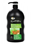 Naturaphy &Scaron;ampūnas 1000ml su alyvuogių ir migdolų aliejumi