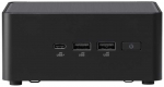 Stacionarus kompiuteris ASUS NUC GEN14 Pro Revel Canyon U5/16GB/512GB/Win11Pro NUC14RVHU5068C3I UK CORD