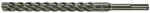 Grąžtas betonui 16x215mm SDS-PLUS Makita NEMESIS 2 E-14744 (darbinis ilgis 150mm)