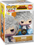Funko POP! My Hero Academia Dabi Exclusive Chase