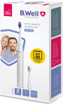 Dantų &scaron;epetėlis Bwell Swiss Ag B.WELL PRO-850, baltas