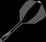 Winmau Fusion 6 shape - integruota kotelio ir sparnelio sistema, ilgi