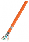 EFB EFB Infralan&reg; Cat.7 instaliacinis kabelis 100 % vario S / FTP 1000 MHz 100 m oranžinis