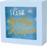 KUKARTKA Mažojo princo taupyklė