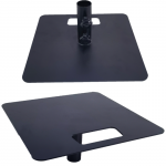 Bitmat DNA HEAD PLATE 1 kvadratinės bazės adapterio plok&scaron;tė