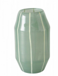 Boltze Stiklinė vaza ERISSA, auk&scaron;tis 16 cm
