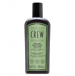 American Crew Forming Pre-Styling Valiklis formuojantis paruo&scaron;iamasis plaukų &scaron;ampūnas vyrams, 250 ml