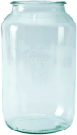 Weck Cylinder jar, 3 l, 4 pcs