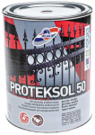 Rilak GRUNTAS-DAŽAI ANTIKOROZINIS Juodas 0,9 l PROTEKSOL-50,