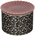 Atmosphera Keraminė dėžutė su plok&scaron;te, &Oslash; 12,5 cm