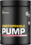 Dedicated Nutrition Dedicated Unstoppable Pump 405 g. (Fruit Punch skonis)
