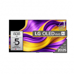 LG OLED65G51LW | 65 | I&scaron;manusis televizorius | webOS 25 | UHD
