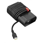 Lenovo ThinkPad 65W Slim AC Adapteris (USB Type-C)
