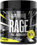Warrior Rage 392 g. (Blazin Berry skonis )