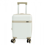 Kelioninis Solier Luggage SMALL SUITCASE | STL945 ABS DARK Pilkas