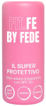 Fit.Fe by Fede The Shielder Transparent Sunscreen Stick SPF 50 apsauginis pie&scaron;tukas nuo saulės, 7 g