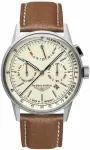 Laikrodis Bauhaus Aviation 23625, automatinis 42 mm
