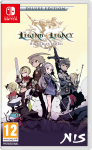 &bdquo;Nis America Legend of Legacy HD Remastered&ldquo; (prabangus leidimas) &ndash; &bdquo;Nintendo Switch&ldquo;