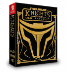Limited Run &bdquo;Žvaigždžių karai: Senosios Respublikos riteriai&ldquo; (Premium leidimas) &ndash; ribos važiavimas Nr. 122 &ndash; &bdquo;Nintendo Switch&ldquo;