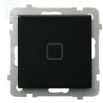 Ospel JUTIKLINIS JUNGIKLIS 1 POLIO JUODO STIKLO