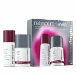 Retinol Renewal Set Dermalogica: Dynamic Skin Retinol Anti-Wrinkle Serum For Face, 30 ml + Dynamic Skin Age-Defying Kreminis For Face, 50 ml